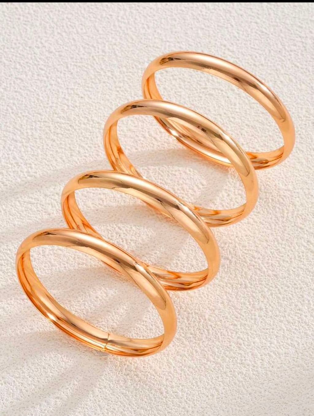 Vintage Atlas Cuff Set