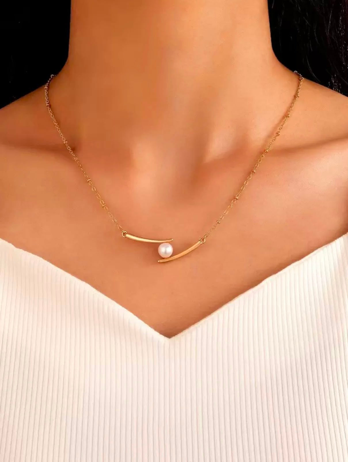 Pearl Muse Necklace