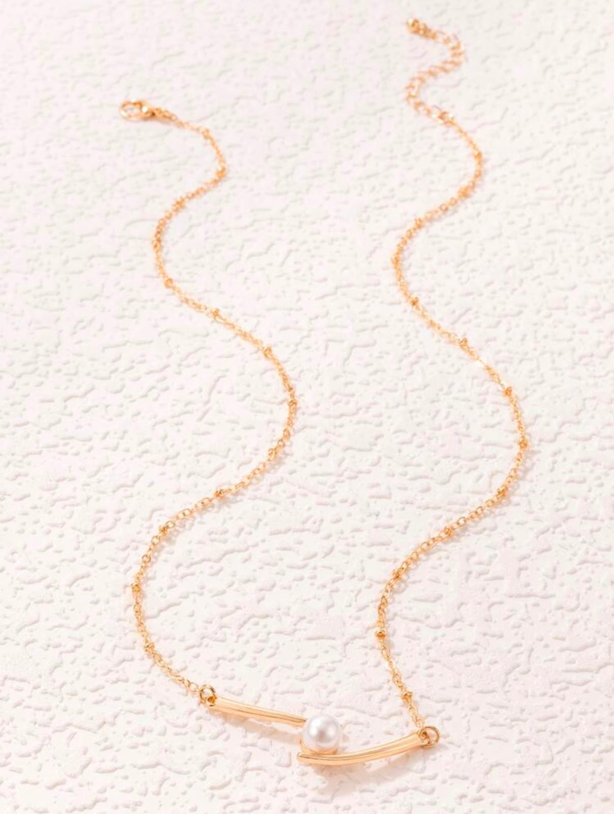 Pearl Muse Necklace