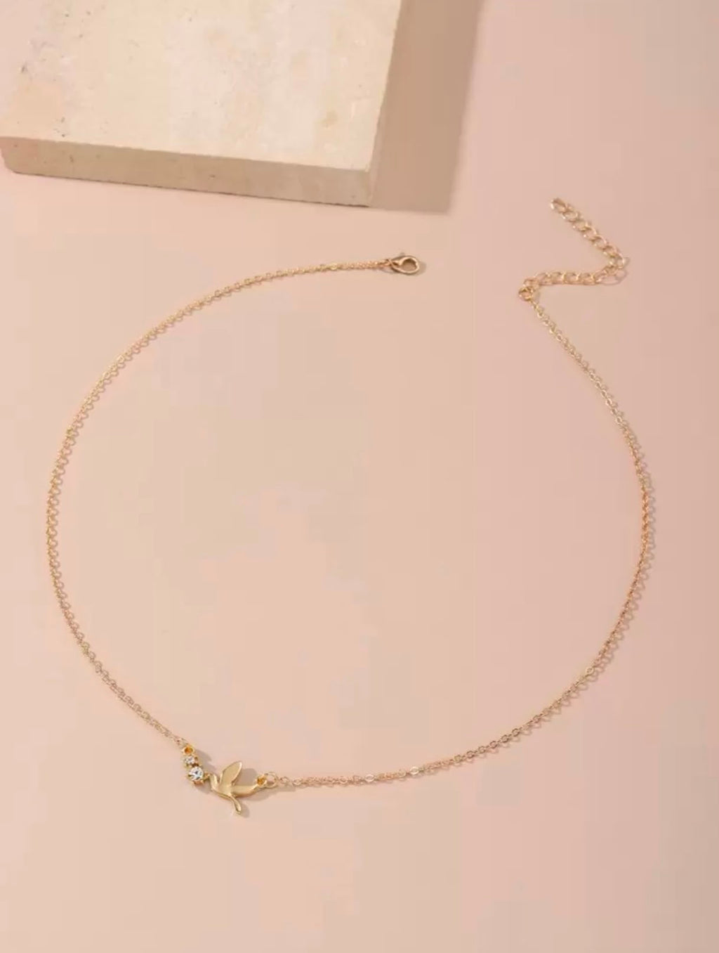 Aurora Bird Necklace