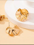 Asymmetric Gold Circles
